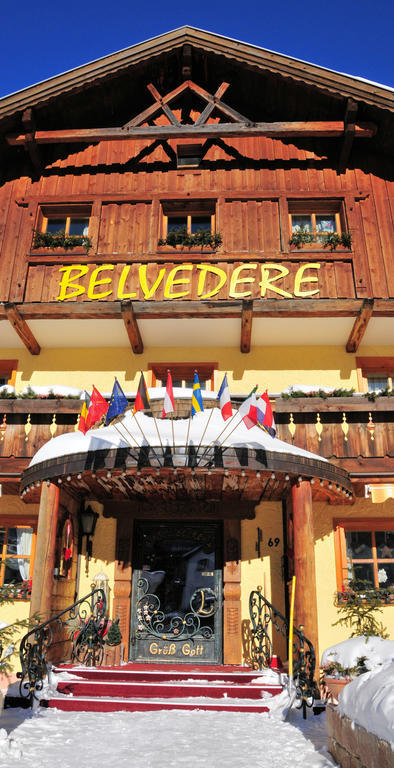 Pension Belvedere Galtür Dış mekan fotoğraf