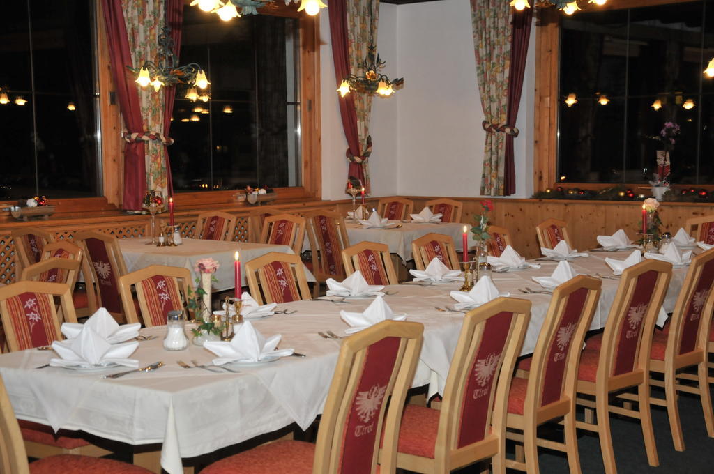 Pension Belvedere Galtür Dış mekan fotoğraf