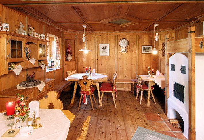 Pension Belvedere Galtür Dış mekan fotoğraf